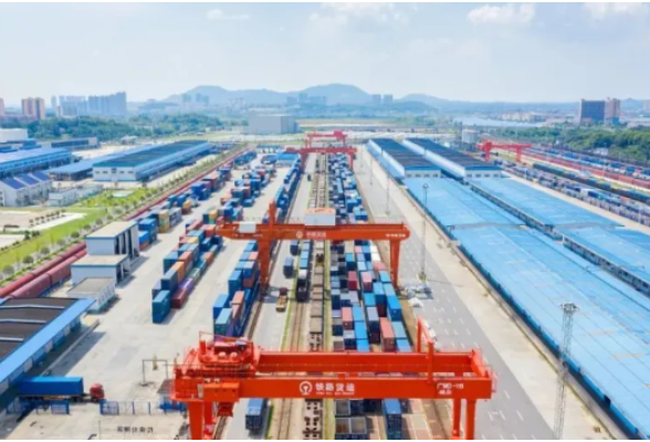 前8个月湖南对东盟进出口增长15.7%