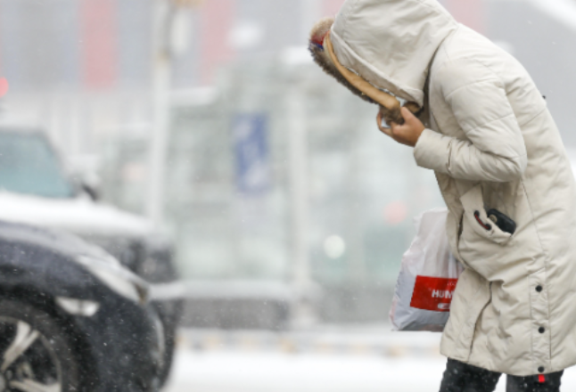 寒潮预警！我国大部将现大风降温，湖南北部等地气温下降6℃～10℃