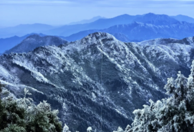冰雪天气，南岳衡山景区发布温馨提示