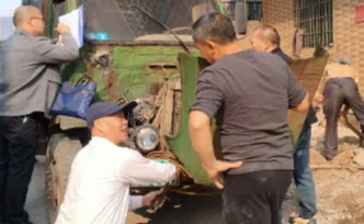 湖南嘉禾：“亲情农机”暖田间 补贴惠民“加速度”