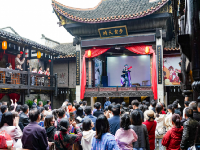 打卡望城！春季游玩攻略来了