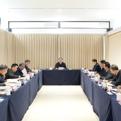 毛伟明调研建设中的湘江创新馆