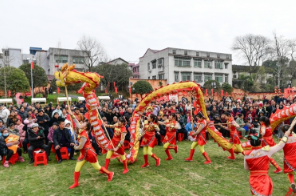 Traditional Culture Promoted in Liuyang