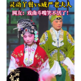 湖湘有戏·看戏丨灵动丫鬟vs威严老夫人 网友：戏曲斗嘴笑不活了！
