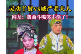 湖湘有戏·看戏丨灵动丫鬟vs威严老夫人 网友：戏曲斗嘴笑不活了！