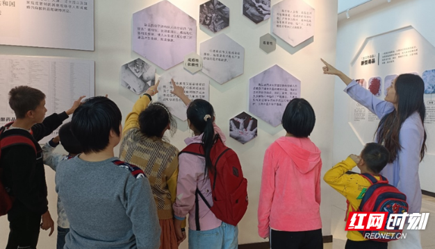 汝城县特殊教育学校：参观禁毒教育基地，师生共筑青春防线