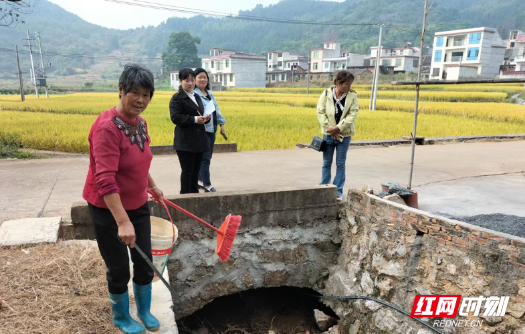 优化营商环境｜临武花塘乡：人居环境互评比 乡村风貌焕新颜