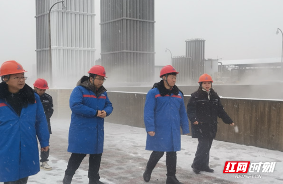 嘉禾：强化措施 全力应对低温雨雪冰冻天气