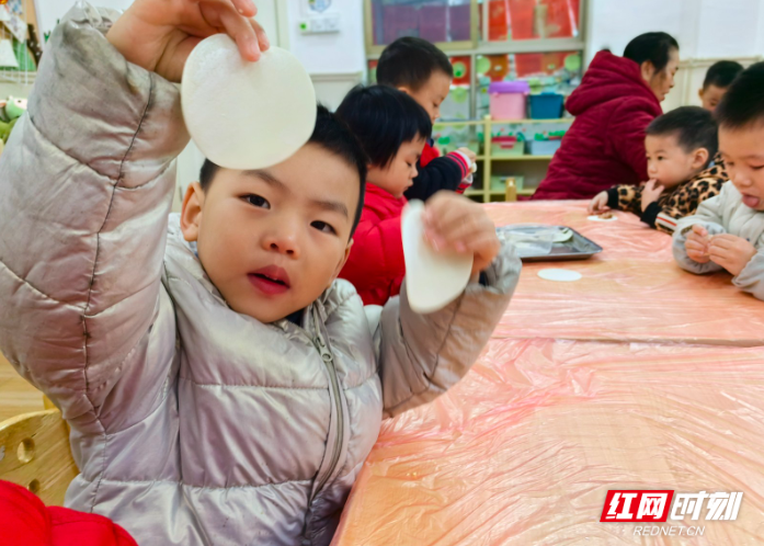 苏仙区直属机关幼儿园小一班开展家长助教活动