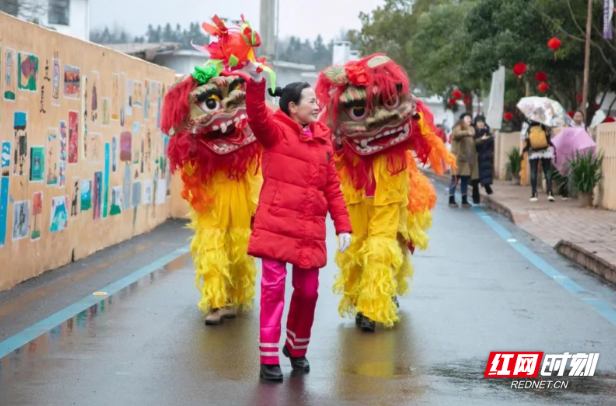 郴州：花灯如昼庆元宵