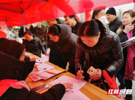 苏仙区就业服务春风行动第一“招”：“开年即开干”服务模式上线