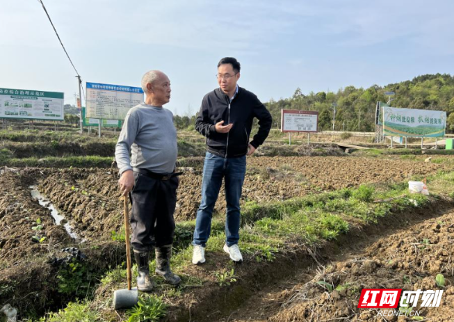 桂阳县：气象服务为烟农保驾护航