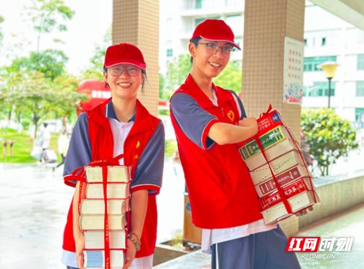 临武一中：传承知识 共沐书香