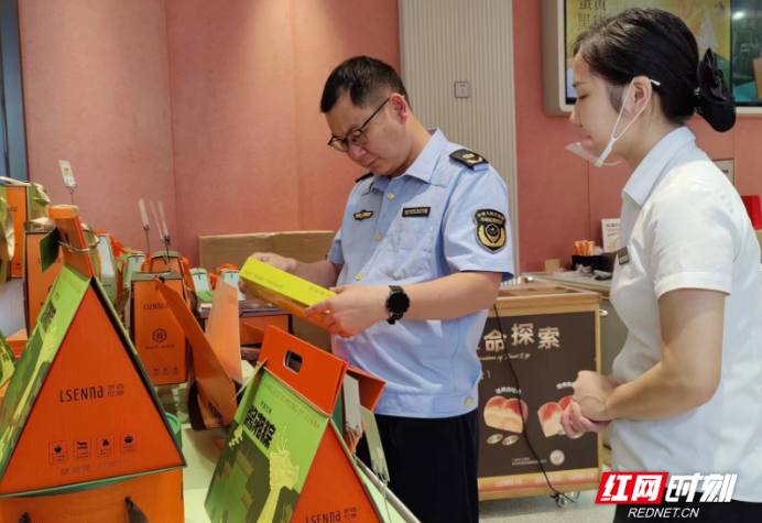 “粽”点关注 宜章县市场监管局严把端午食品安全关