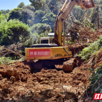 汝城帮扶出实效 打通道路暖民心