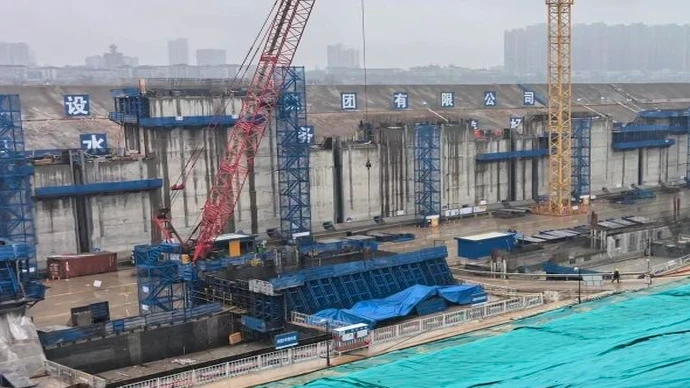 湖南省水利厅召开厅党组会议 部署水利防汛等重点工作