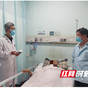 “镜面人”肝脏长巨大肿瘤 湖南省人民医院精准反向“拆弹”