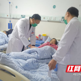 74岁奶奶车祸重伤 郴州汝城县人民医院多学科救治挽回生命