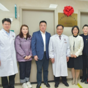 湖南省人民医院“尹新民劳模创新工作室”揭牌成立