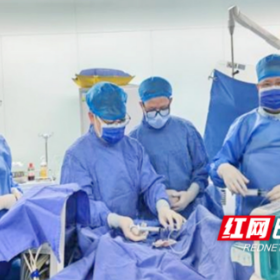 换上“新马达” 长沙市中医医院完成首例无导线起搏器植入