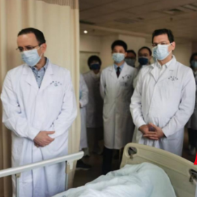 希腊血管外科专家赴中南大学湘雅二医院血管外科中心访问交流