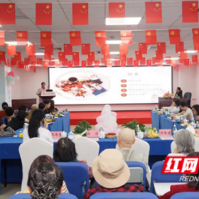 长沙市妇幼保健院举办第30个全国肿瘤防治宣传周活动