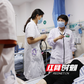 揭秘中医 | 彭素娟：把患者放在眼里，记在心里