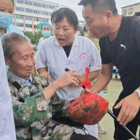 资兴市白廊镇卫生院：用医者担当筑牢健康“堤坝”