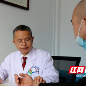 湖南省康复医院张件云：老少通吃的“全科”中医还是“哲学家 ”？