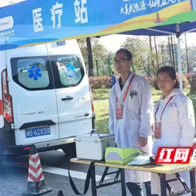 张家界军地坪街道社区卫生服务中心姚勇：扎根基层 当好居民健康守门人