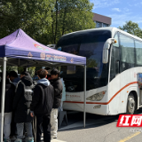青春暖星城!长沙职业技术学院468名师生无偿献血超14万毫升
