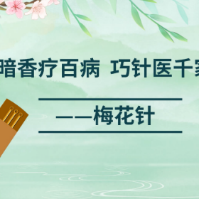 视频 | 暗香疗百病！“梅花针”有何神奇之处？