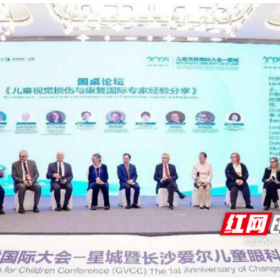 2025年儿童视觉国际大会-星城（GVCC）在长沙举办