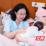 长沙普瑞妇产医院陈红：以专业与温情守护母乳喂养之路