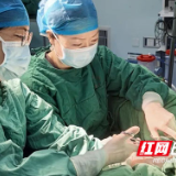 宁乡市人民医院开展TVT微创手术 解决女性尴尬难题