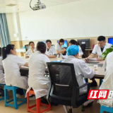 孕期惊现巨大“炸弹” 宁乡市人民医院多学科协作保母婴平安