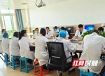 孕期惊现巨大“炸弹” 宁乡市人民医院多学科协作保母婴平安