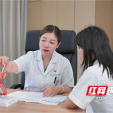 长沙江湾医院多学科协作助不孕患者实现双胎妊娠