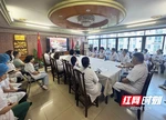 长沙东大肛肠医院开展消防安全演练