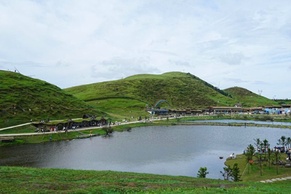 Yangtianhu Grassland Welcomes Summer Travel Boom