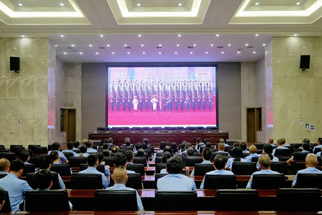 鼎城区公安局：汲取奋进力量 守护和平安全
