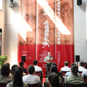 湖南军地联合举办主题书画展纪念抗战胜利80周年