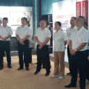 湖南省检察院政治部检察官管理处党支部开展主题党日活动