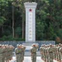 在红色足迹中淬炼担当 会同县开展“民兵活动日”主题实践活动