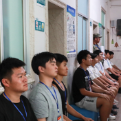 新晃县有序开展2025年下半年征兵体检工作