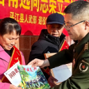 岳阳平江:一天之内四份三等功立功喜报送到现役军人家