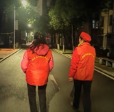 不打烊的守护｜新春护航“平安天心”