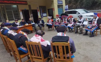 湖南移风易俗，让群众卸下“人情包袱”轻装前行