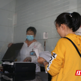 嘉禾：从“小事”入手  改善群众就医体验