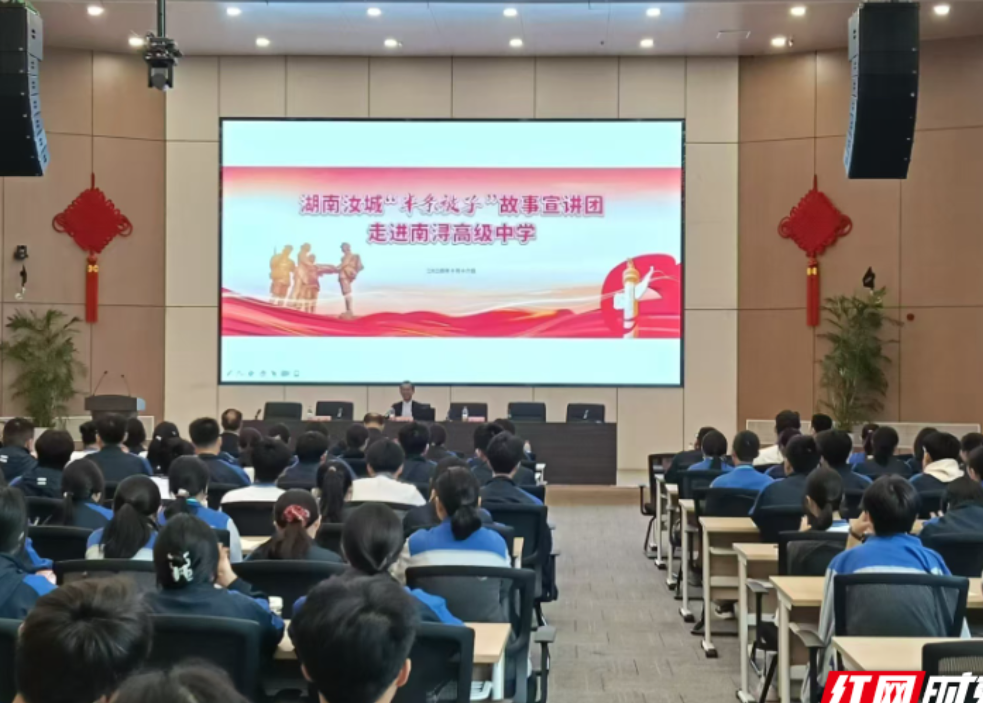 汝城沙洲管委会：三管齐下推动红色沙洲提质升温